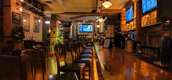 Hamilton Hall Bar & Restaurant by null