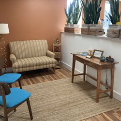 Renew Integrative Health - Waiting area for patients