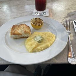 Chilean sea bass
