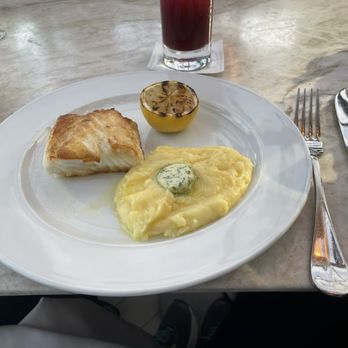 RH Rooftop Restaurant at RH Raleigh - Chilean sea bass - Breakfast & Brunch Near Me - Raleigh, North Carolina