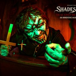 Eulogy Collective - Father awaits you to confess your sins.