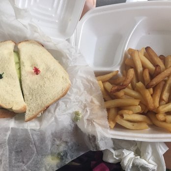 Vip Diner - Triple Decker Sandwich. There is no Triple anything in this picture. You can clearly see how untoasted the bread is. Absolutely disgusting. - Diners Near Me - Jersey City, New Jersey Vip Diner - Triple Decker Sandwich. There is no Triple anything in this picture. You can clearly see how untoasted the bread is. Absolutely disgusting. - Diners Near Me - Jersey City, New Jersey