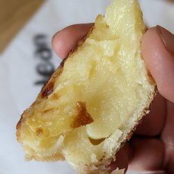 Nando's Peri-Peri - My friend shared her nata with me.
