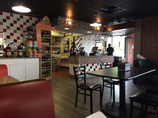 Burger King (Mattoon) by null