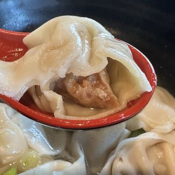 Northern Cafe - Pork won Ton soup pork dumpling... heaven - Noodles Near Me - Los Angeles, California Northern Cafe - Pork won Ton soup pork dumpling... heaven - Noodles Near Me - Los Angeles, California