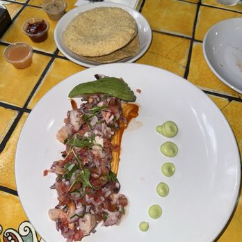 Holbox - Ceviche Mixto - Latin American Near Me - Los Angeles, California Holbox - Ceviche Mixto - Latin American Near Me - Los Angeles, California