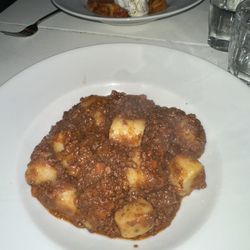 Gustatio - Gnocchi bolognese