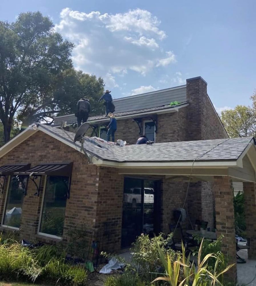 Slide of The One Man Team