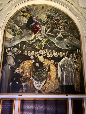 Iglesia de Santo Tomé by null