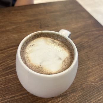 Cheminé - Turkish Coffee Latte - Coffee & Tea Near Me - San Francisco, California Cheminé - Turkish Coffee Latte - Coffee & Tea Near Me - San Francisco, California