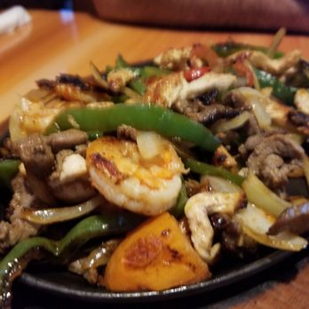 Rey Azteca - Fajitas Texanas for one - Mexican Near Me - Fredericksburg, Virginia Rey Azteca - Fajitas Texanas for one - Mexican Near Me - Fredericksburg, Virginia