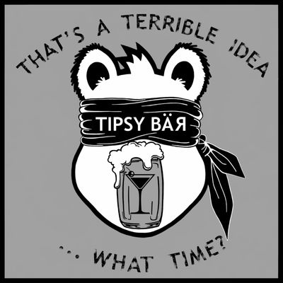 Tipsy Bear by null
