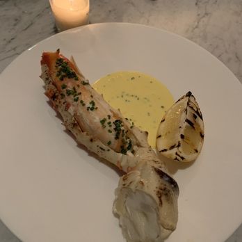 Black Radish - Appetizer special- king crab poached in butter with saffron aioli - Desserts Near Me - San Diego, California Black Radish - Appetizer special- king crab poached in butter with saffron aioli - Desserts Near Me - San Diego, California