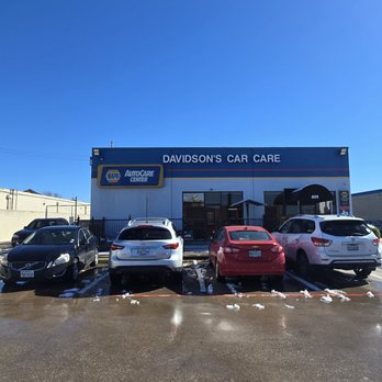 Davidson Car Care - Auto Repair Near Me - Allen, Texas Davidson Car Care - Auto Repair Near Me - Allen, Texas