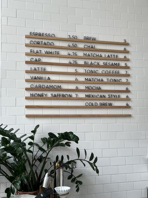 Menu photo 2 LV Coffee Project Pittsburgh, PA Menu photo 2 LV Coffee Project Pittsburgh, PA