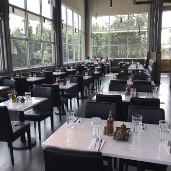 Tanoor - Interior decor is modern and inviting. - Lebanese Near Me - Sammamish, Washington Tanoor - Interior decor is modern and inviting. - Lebanese Near Me - Sammamish, Washington