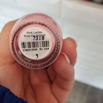 Kosmo Nail Bar - The regular opi polish I chose - Nail Salons Near Me - Mclean, Virginia Kosmo Nail Bar - The regular opi polish I chose - Nail Salons Near Me - Mclean, Virginia