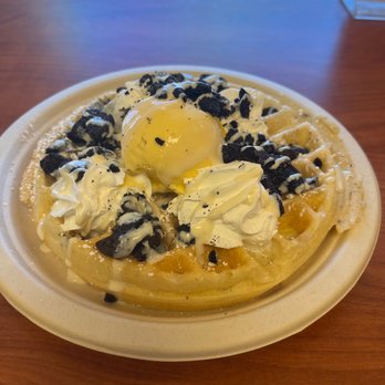 Waffles Cafe - For us with the sweet tooth - Juice Bars & Smoothies Near Me - North Las Vegas, Nevada