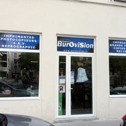Espace Burovision - 81 rue Etienne Richerand
