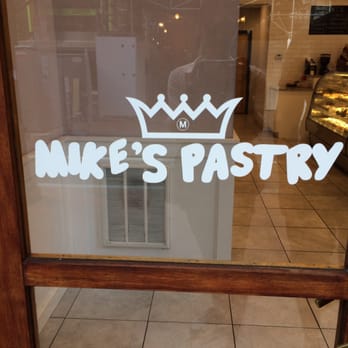 Mike's Pastry - Bakeries Near Me - Cambridge, Massachusetts Mike's Pastry - Bakeries Near Me - Cambridge, Massachusetts