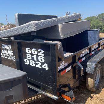 Binder Hauling Solutions - Moving in or moving out we will get rid of your junk for you. - Junk Removal & Hauling Near Me Binder Hauling Solutions - Moving in or moving out we will get rid of your junk for you. - Junk Removal & Hauling Near Me