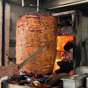 Pancho's Takos - Al Pastor - Mexican Near Me - Puerto Vallarta, JAL