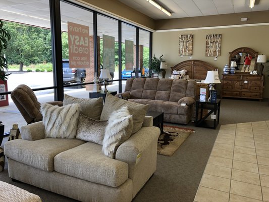 Badcock Home Furniture More 1117 Yadkinville Rd Mocksville Nc Furniture Stores Mapquest