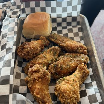 The Wing Boss - Lemon pepper wings - Chicken Wings Near Me - Houston, Texas The Wing Boss - Lemon pepper wings - Chicken Wings Near Me - Houston, Texas