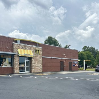McDonald's - View from parking lot - Burgers Near Me - Winston Salem, North Carolina McDonald's - View from parking lot - Burgers Near Me - Winston Salem, North Carolina
