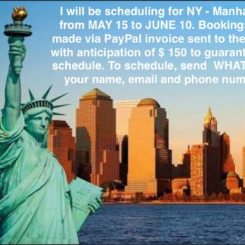 Anna Usche - TO MAKE AN APPOINTMENT, YOU MUST PAY A MINIMUM OF $150 IN ADVANCE TO GUARANTEE YOUR TIME SLOT. INVOICE CAN BE SENT VIA E-MAIL (PAYPAL). - Makeup Artists Near Me - Manhattan, New York Anna Usche - TO MAKE AN APPOINTMENT, YOU MUST PAY A MINIMUM OF $150 IN ADVANCE TO GUARANTEE YOUR TIME SLOT. INVOICE CAN BE SENT VIA E-MAIL (PAYPAL). - Makeup Artists Near Me - Manhattan, New York