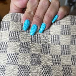 Nail art Nail art