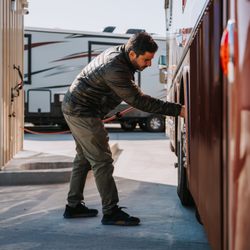 Victoria RV & Boat Storage
