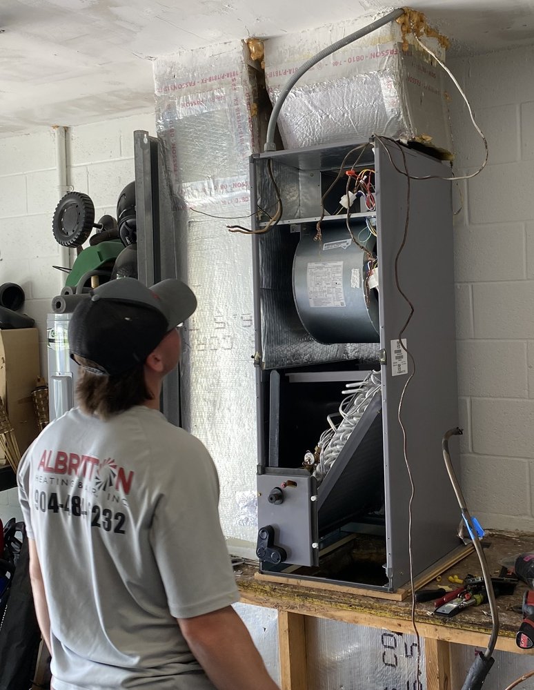 ALBRITTON HEATING & AIR CONDITIONING Updated October 2024 52 Tuscan