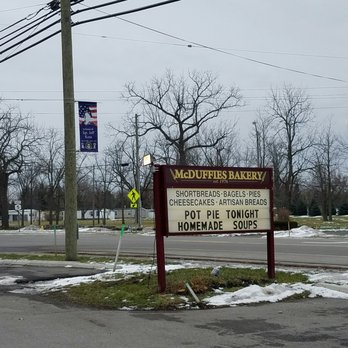 McDuffies Bakery - All I saw was pot tonight. - Bakeries Near Me - Clarence, New York
