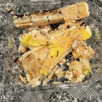 Campini's Italian Deli - Stale Napoleon Dessert - Delis Near Me - Temecula, California