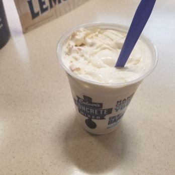 Culver's - Ice Cream & Frozen Yogurt Near Me - Conroe, Texas