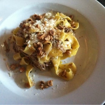 The Rossi Kitchen & Bar - delicious pork sugo - New American Near Me - Columbus, Ohio