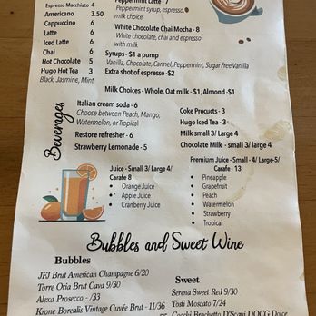Homesteader - Coffee menus - New American Near Me - Kansas City, Missouri Homesteader - Coffee menus - New American Near Me - Kansas City, Missouri