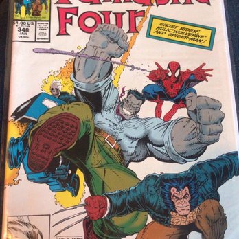 Collector's Choice - Fantastic four - Comic Books Near Me - Visalia, California Collector's Choice - Fantastic four - Comic Books Near Me - Visalia, California