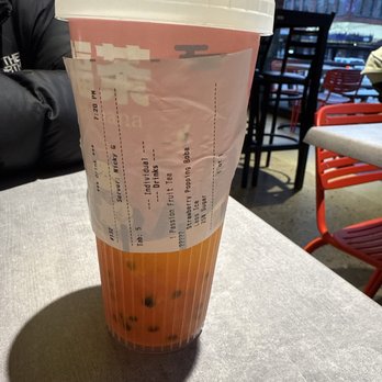 Teachana - Bubble Tea Near Me - Pittsburgh, Pennsylvania