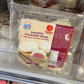 Great Wall Supermarket - Shapes in dumplings - International Grocery Near Me - Denver, Colorado
