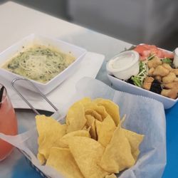 Cajun Bleu Cafe