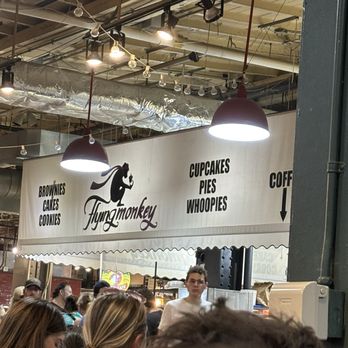 Flying Monkey Bakery - Sign - Bakeries Near Me - Philadelphia, Pennsylvania