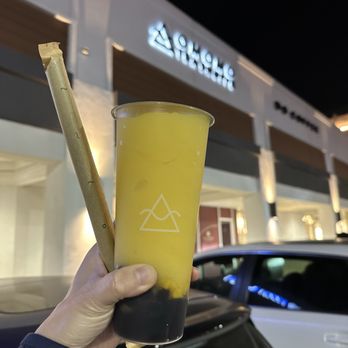 OMOMO Tea Shoppe - mango without cream cheese - Bubble Tea Near Me - Brea, California OMOMO Tea Shoppe - mango without cream cheese - Bubble Tea Near Me - Brea, California