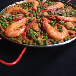 Bar do Calaf - Paella marinera