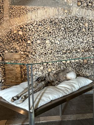 Chapel of Bones (Évora) by null