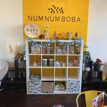 Num Num Boba - Coffee & Tea Near Me - Reno, Nevada Num Num Boba - Coffee & Tea Near Me - Reno, Nevada