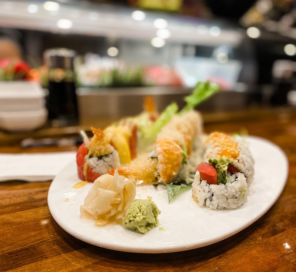 MIKADO SUSHI 558 Photos & 296 Reviews 13586 Village Park Dr