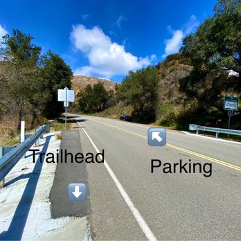 Wheeler Gorge Nature Trail - Parking is across and down the street from the trailhead - Hiking Near Me - Ojai, California Wheeler Gorge Nature Trail - Parking is across and down the street from the trailhead - Hiking Near Me - Ojai, California