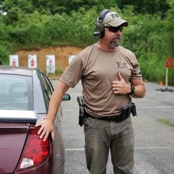 Tactical Operations Consulting - Vehicle Ambush Tactics